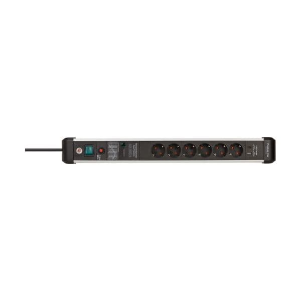 Brennenstuhl 1391010620 extensão elétrica 3 m 6 t. - - WV1861172