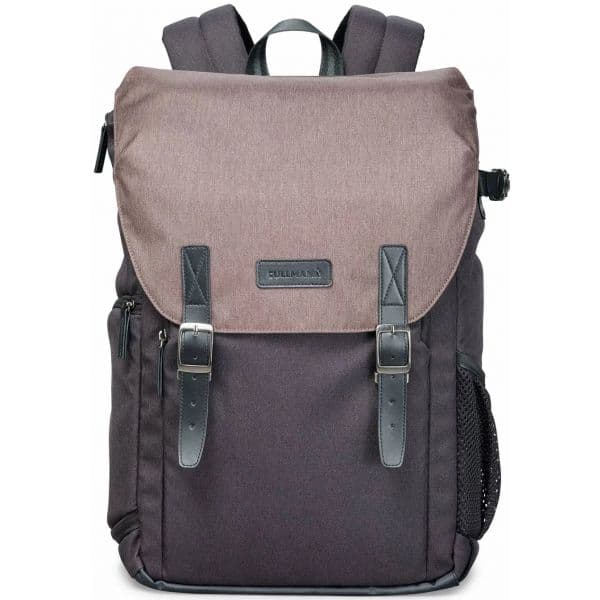 CULLMANN Mochila Bristol DayPack 600+ Castanho