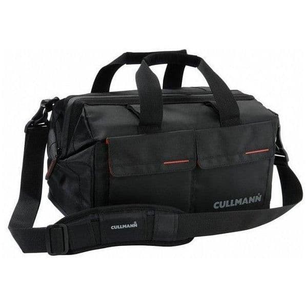 Cullmann Bolsa Amsterdam Maxima 520 Black 98380