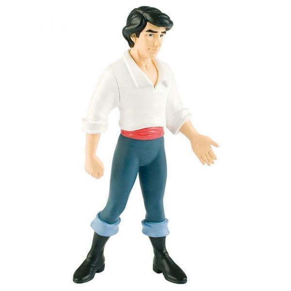 Bullyland Figura Principe Eric a Pequena Sereia Disney - 12356