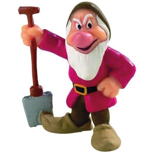 Bullyland Figura Anão Zangado - 370012478