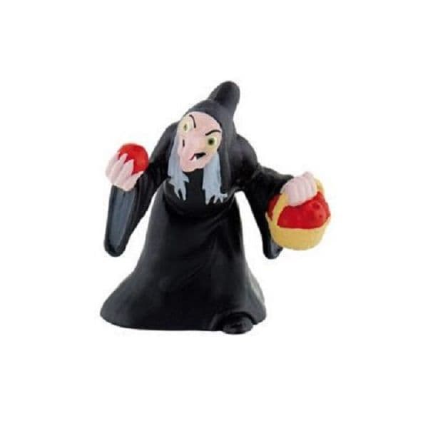 Bullyland Figura Bruxa Branca-de-neve Disney - 12485