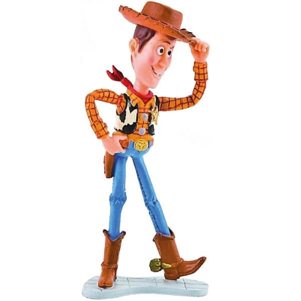 Bullyland Mini Figura Toy Story 3 Woody 10 cm
