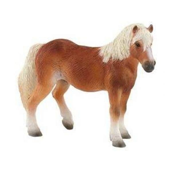 Bullyland Figura Égua Haflinger - 62696