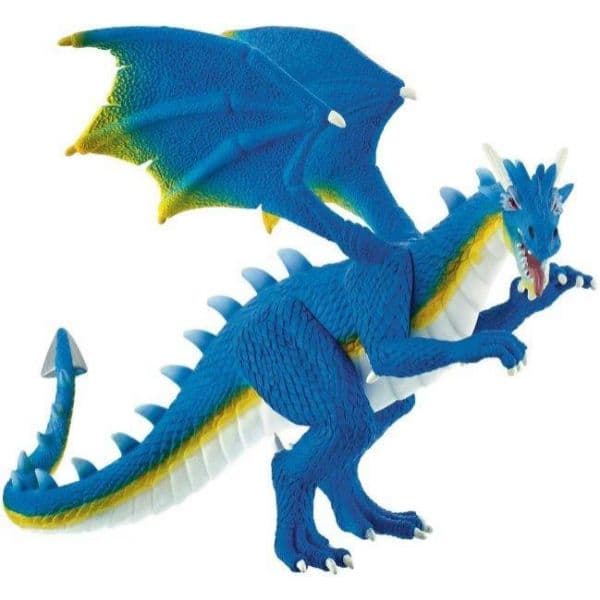 Bullyland Figura Dragão de Água Aquarius - 75574