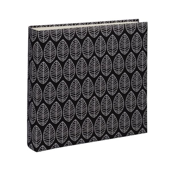 Hama La Fleur Jumbo Black 30x30 100 White Pages 2219 - 2219
