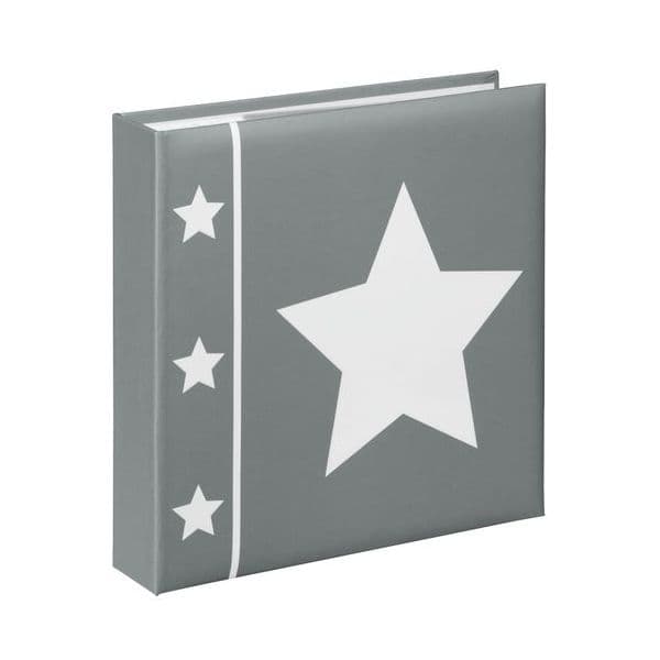 Hama Skies Memo Album 10x15 200 Photos Grey 2337 - 2337