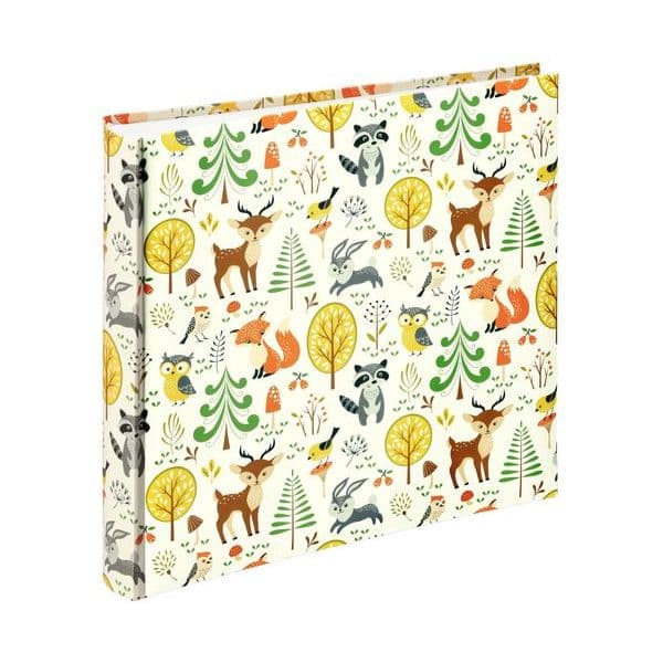 Hama Album Jumbo Forest 30x30 100 Páginas brancas 2697