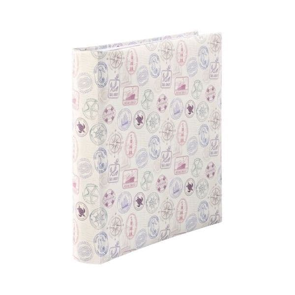 Hama Album Foto Jumbo Stamps 30x30 100 white Pages