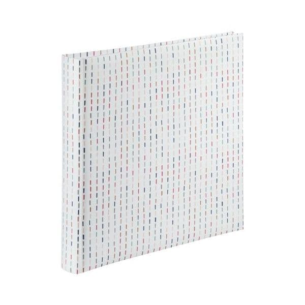 Hama Album Foto Jumbo Graphic Stripes 30x30 80 White Pages