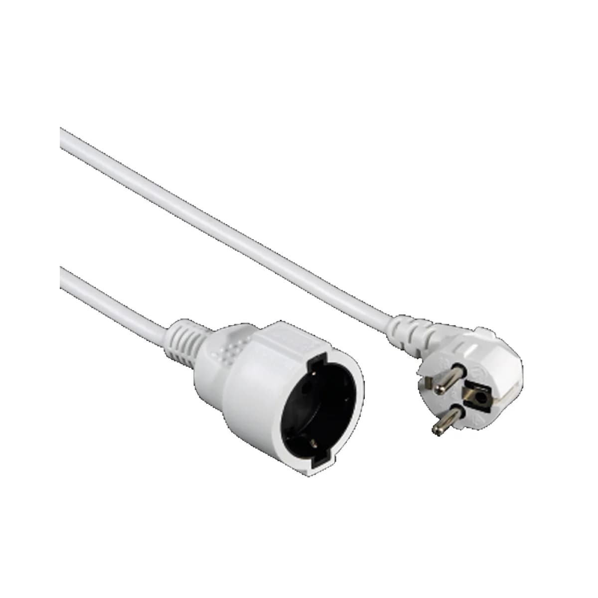 Hama Extensão Elétrica Schuko "Profi" 3mt Branco (47865)