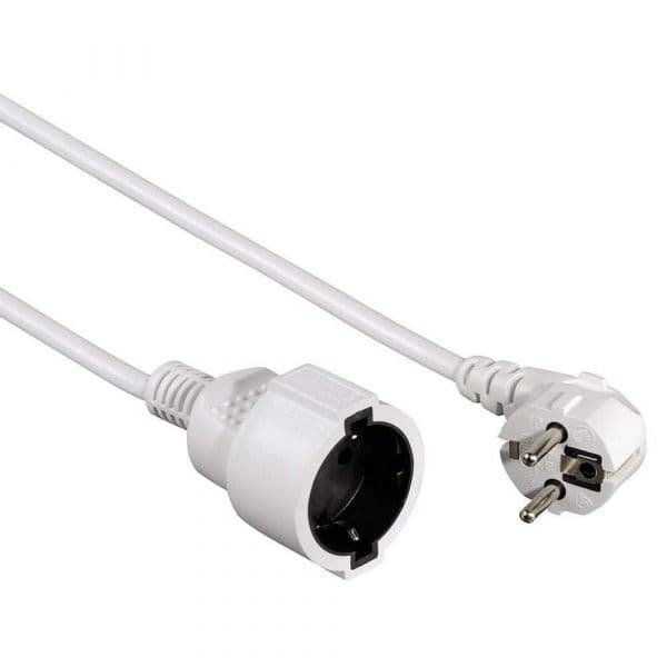 Hama Extensão Elétrica Schuko "Profi" 3mt Branco (47865)