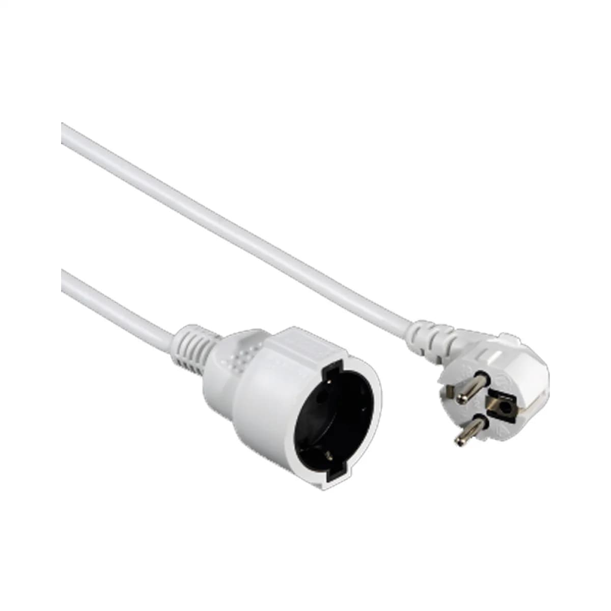 Hama Extensão Elétrica Schuko "Profi" 10mt Branco (47867)