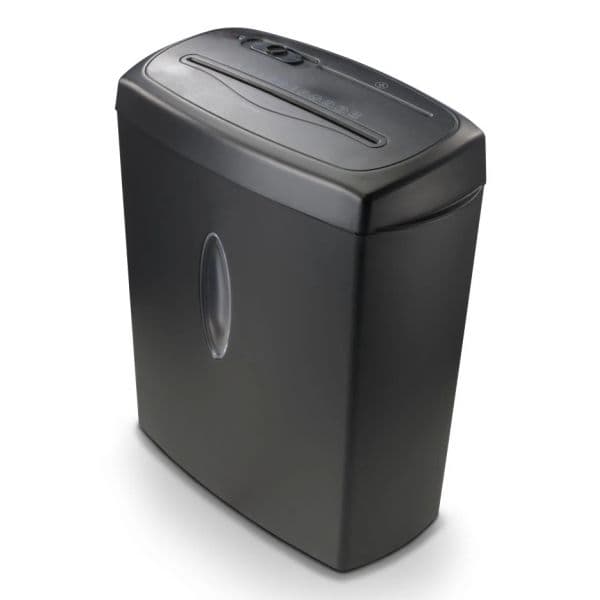 Hama Destruidora de Documentos Safe X10 CD Corte Cruzado 10 Folhas 15L