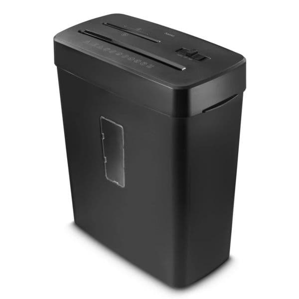 Hama Destruidora De Documentos Prime M50CD-B Micro-Corte P-5 13L