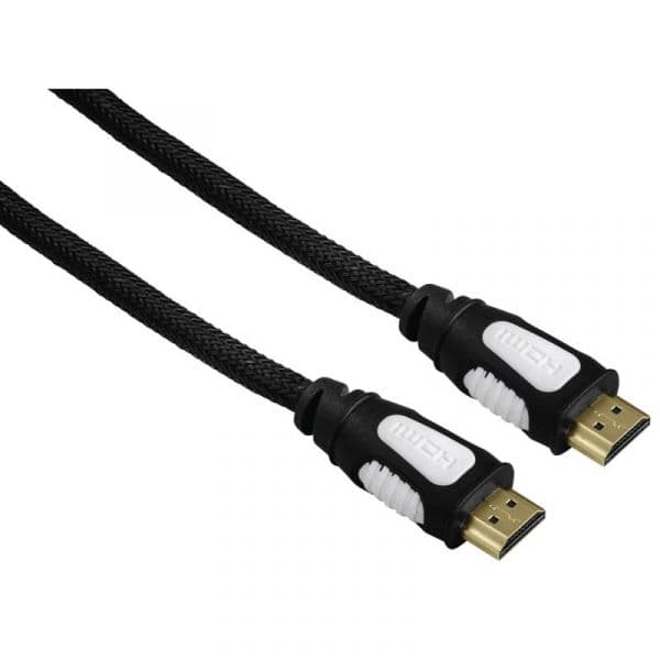 Hama Cabo HDMI 4K 1,5m Black - 00056576