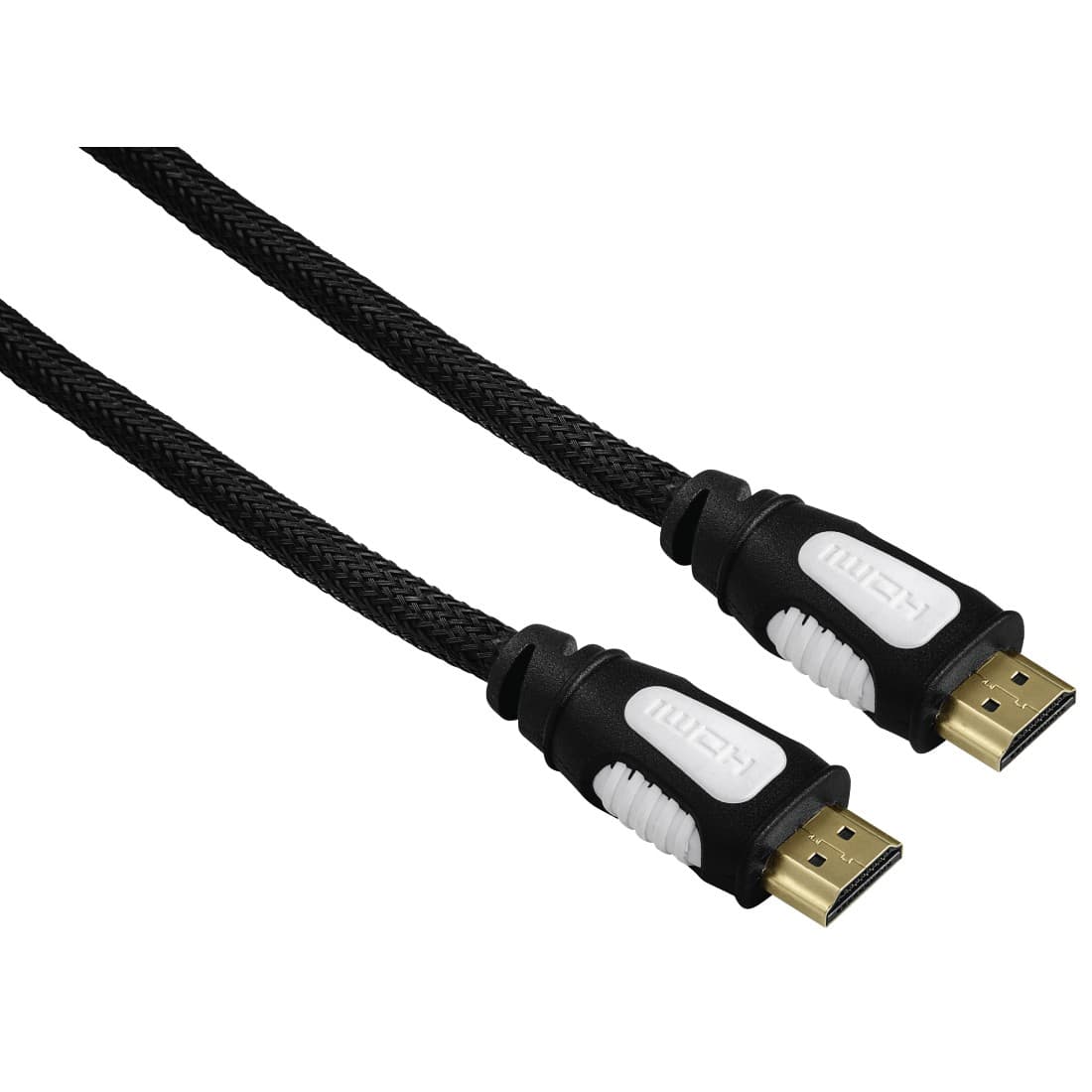 Hama Cabo HDMI 4K 1,5m Black - 00056576