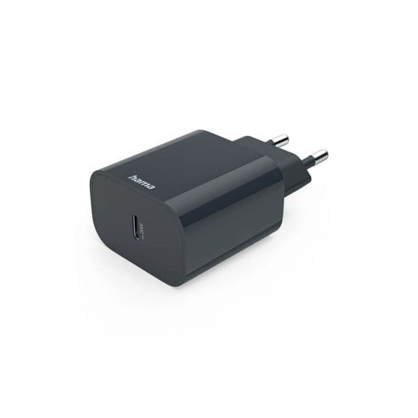 Hama Carregador 20W Cinza