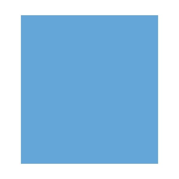 D-c-fix Papel Autocolante Liso Brilhante 45Cmx15M Azul Claro