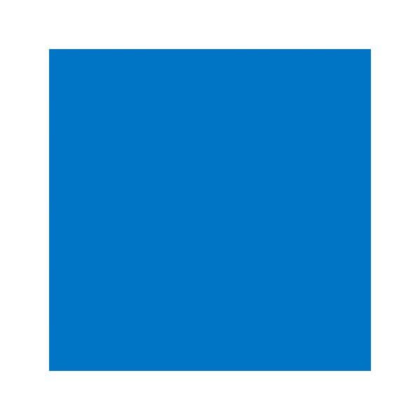 D-c-fix Papel Autocolante Liso Brilhante 45Cmx15M Azul