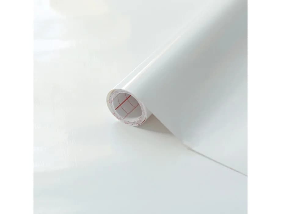 D-c-fix Rolo Adesivo Dc-fix 90 cm x 15 Mts Branco 200-5145
