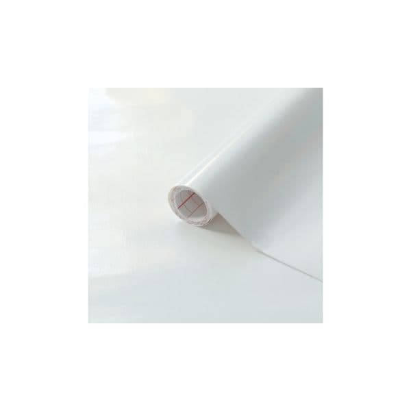 D-c-fix Rolo Adesivo Dc-fix 90 cm x 15 Mts Branco 200-5145
