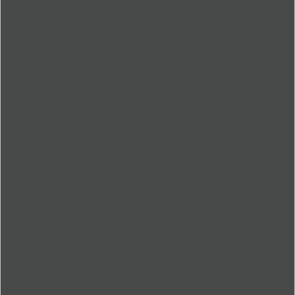 D-c-fix Papel Autocolante Liso Mate 45Cmx15M Cinza Escuro