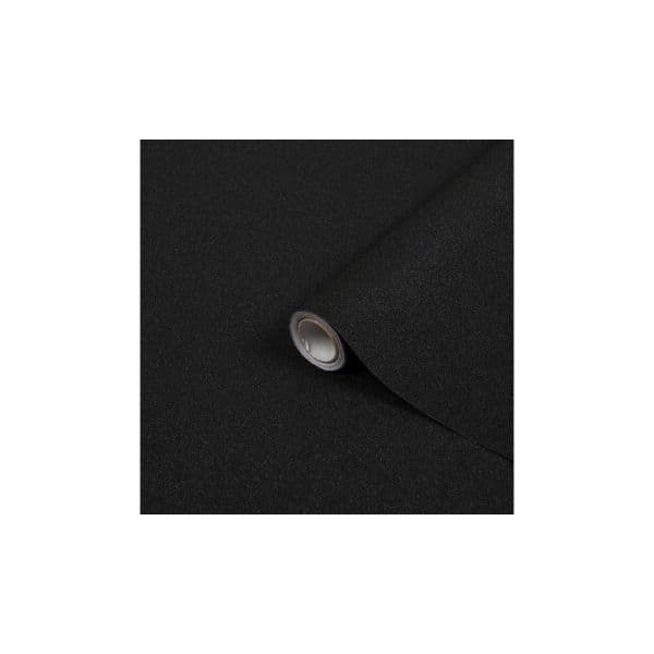 D-c-fix Rolo Adesivo Dc-fix 45 cm x 1,5 Mts Metal Brilho Preto 341-0012