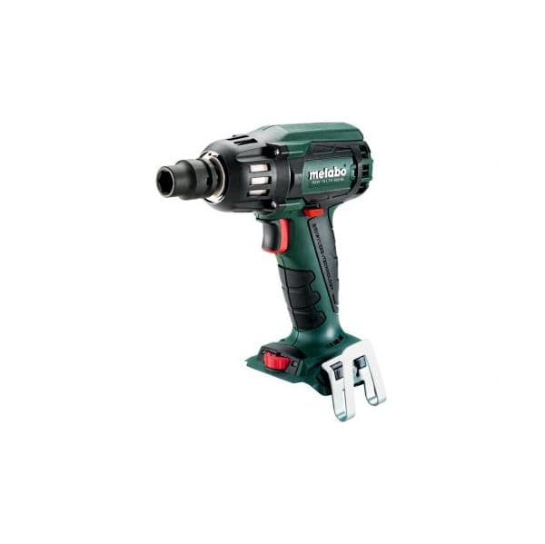 Metabo Aparafusadora Ssw 18 Ltx 400 Bl Cordless Impact Driver - 602205840