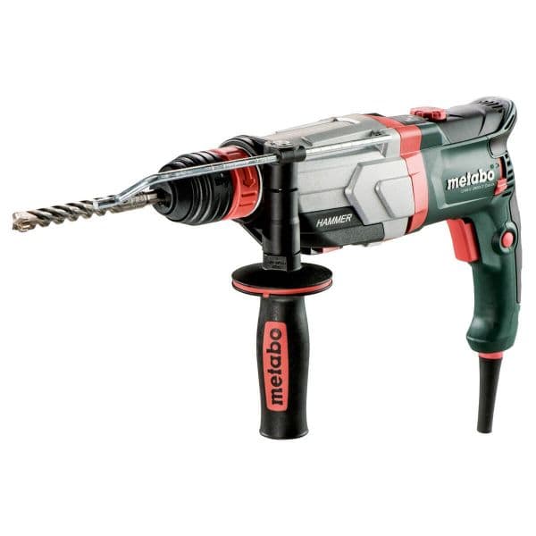 Metabo Martelo Eletropneumático Uhev 2860-2 Quick - 1212