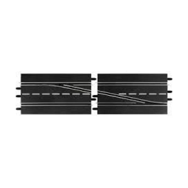 Carrera Digital 132 - Lane Change Section right - 30345