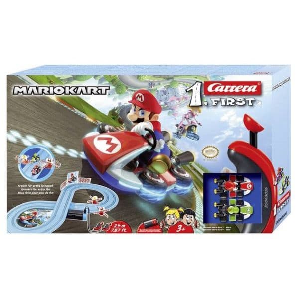 Carrera First - Mario Kart - 63014