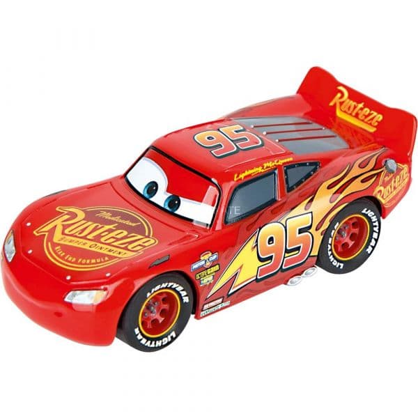 Carrera First Dp Cars Lightning Mcqueen