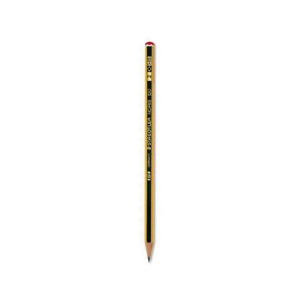 Staedtler Lápis Noris nº 2 HB 1 Un.