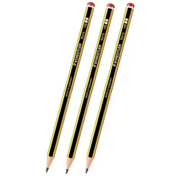 Staedtler Lápis Noris nº 2 HB 12 Un.