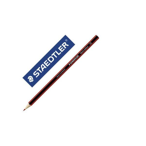 Staedtler Lápis de Wopex Ecologico Vermelho 12 Un.
