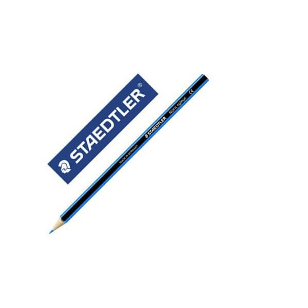 Staedtler Lápis de Wopex Ecologico Azul 12 Un.