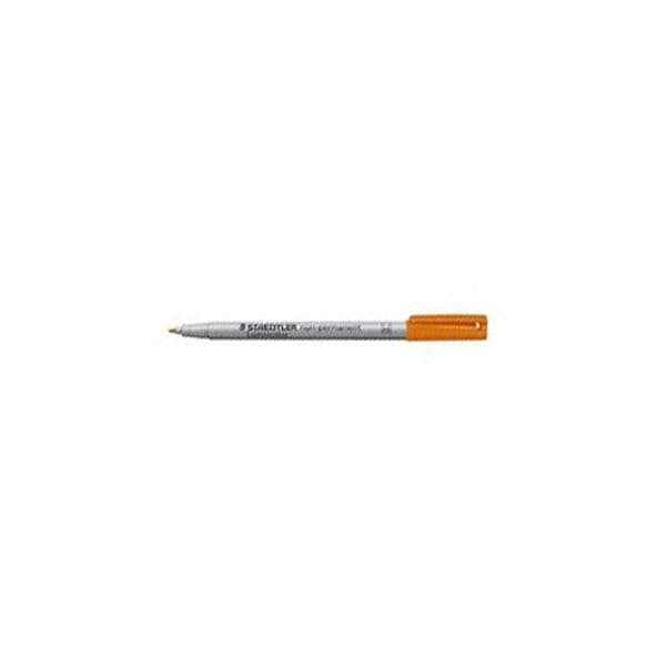 Staedtler Marcador Não Permanente Lumocolor 315-4 M 1.0mm Laranja