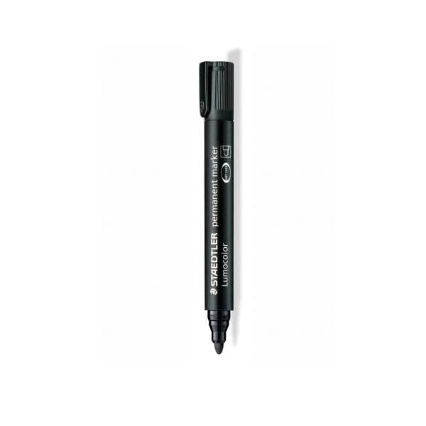 Staedtler Marcador Permanente 352 Preto 1 Un.