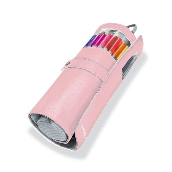 Staedtler Marcador Fineliner Triplus 334 Rosa Pastel - ST334PC20