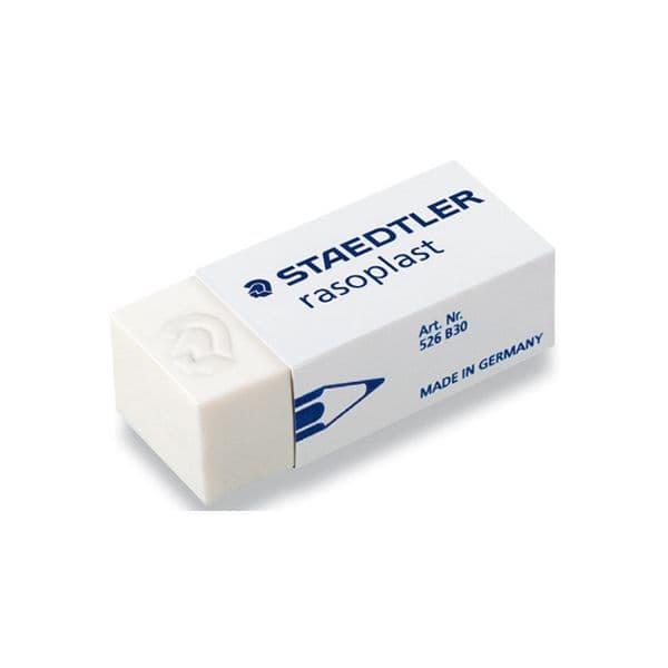Staedtler Borracha Noris 526 B30 1 Un.