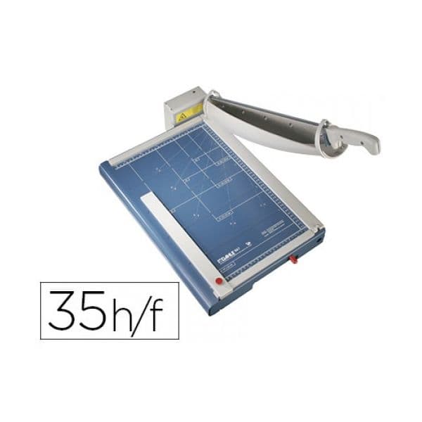 Dahle Guilhotina de Alavanca Profissional 867 Din A3