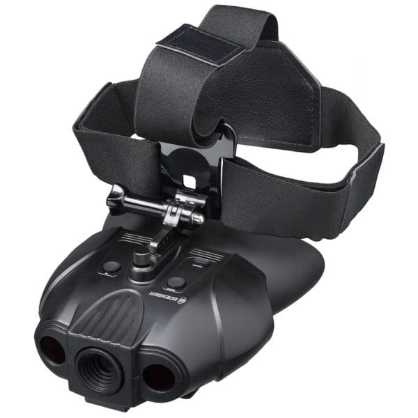 Bresser Visão noturna Bresser Binóculos 1x Digital Visão noturna + Head Mount