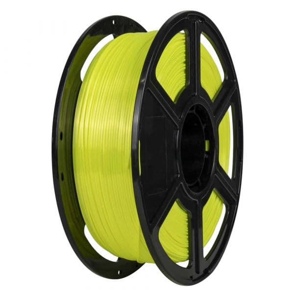 Bresser 2080260lxd10k 1kg Pla Filamento Amarelo