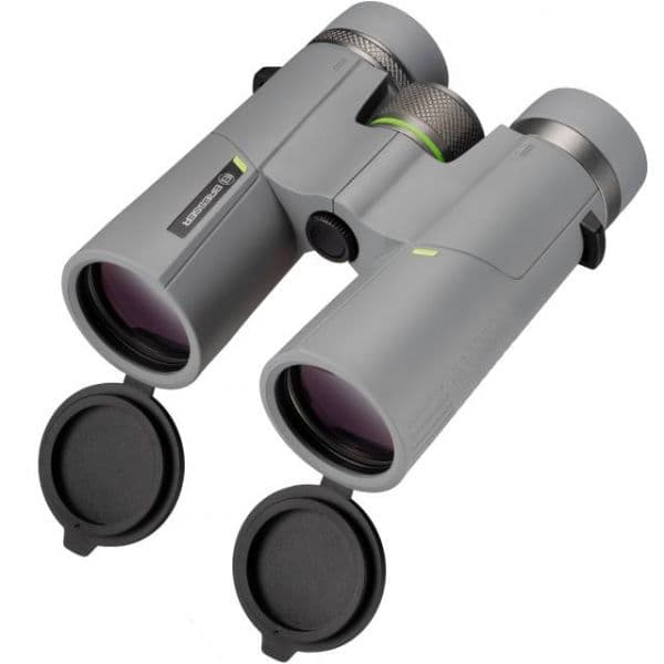 Bresser Wave 10x42 Binóculos para Caça e Observação à Prova de Água - 1331042