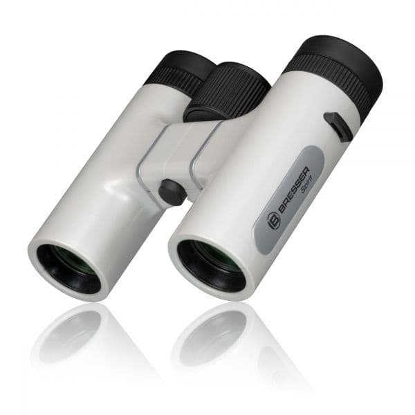 Bresser Binóculos Sirius/Spirit 6x24 Branco