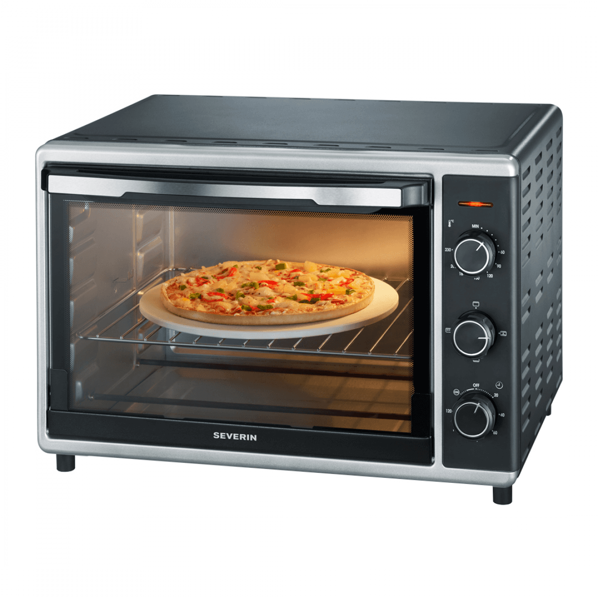 Mini Forno Severin TO 2058