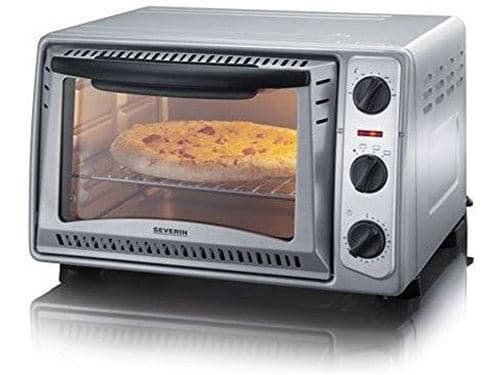 Mini-Forno Elétrico Severin TO2045 | 20L | 1500W