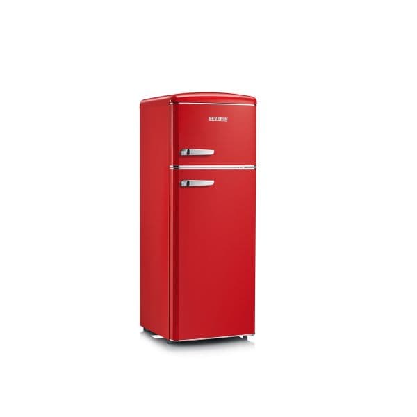Frigorífico 2 Portas Com Congelador Severin RKG8930 208L Classe E