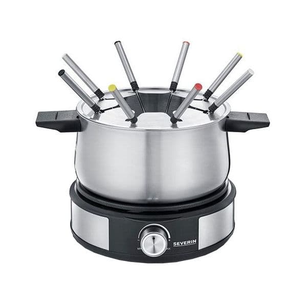 Severin Fondue + Crepeira FO2471